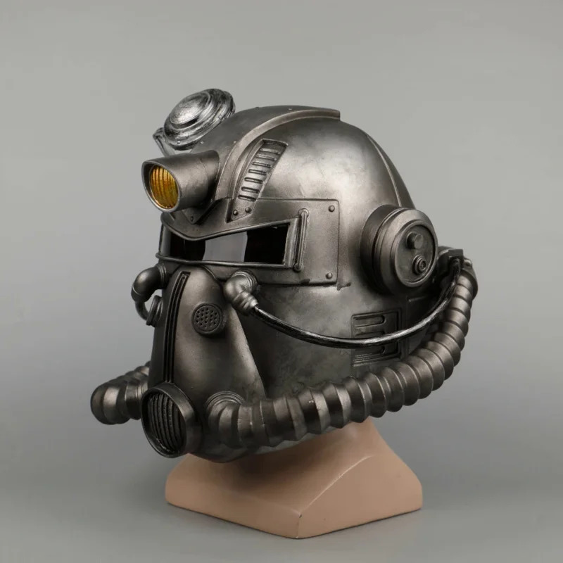Game Power Armor Шлем Носимый  – обзор и цена Fallout Cosplay Prop