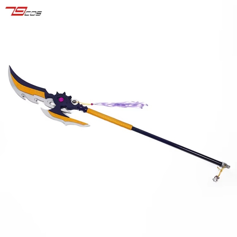 Косплей-реквизит: Топор Лу Бу, – обзор и цена Cosplay Prop Axe