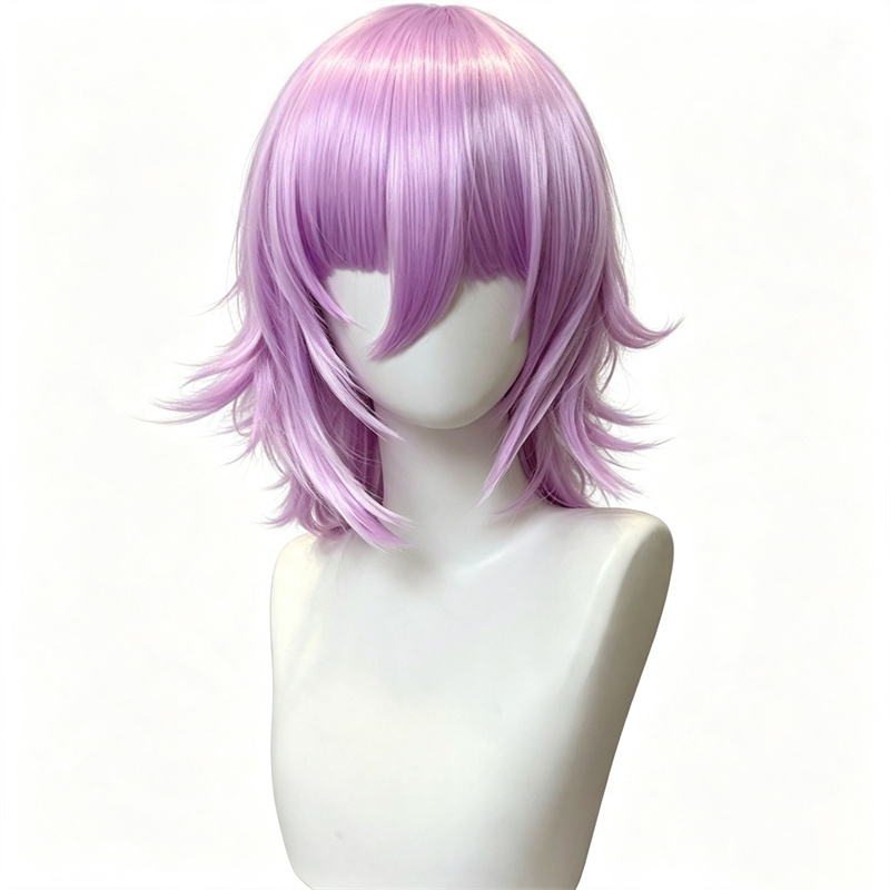 Парик для косплея Кроны из ани – обзор и цена Cosplay Material For Prop