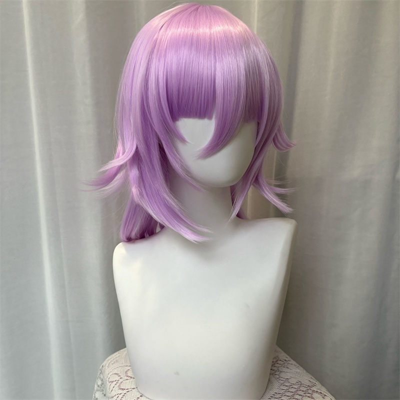 Парик для косплея Кроны из ани – обзор и цена Cosplay Material For Prop