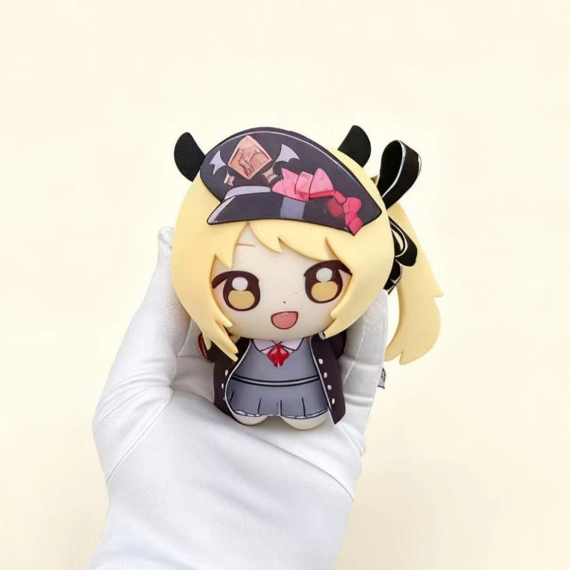 Плюшевые игрушки Танга Ибуки 3 – обзор и цена Cosplay Plushie Prop