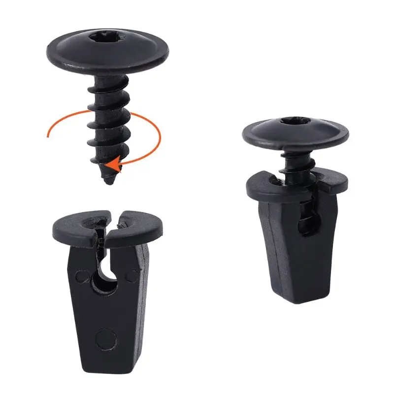 1/20 шт., комплект автомобильн – обзор и цена Snap Fastener Set