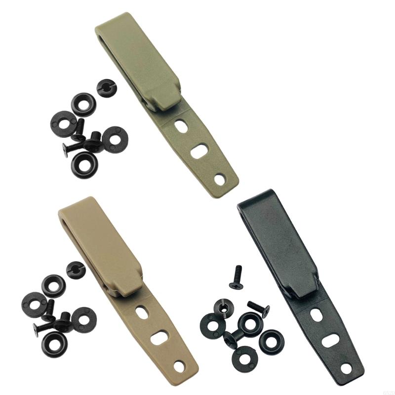 KYDEX IWB HOLSTER CLIPS Встраи – обзор и цена D Ring Strap