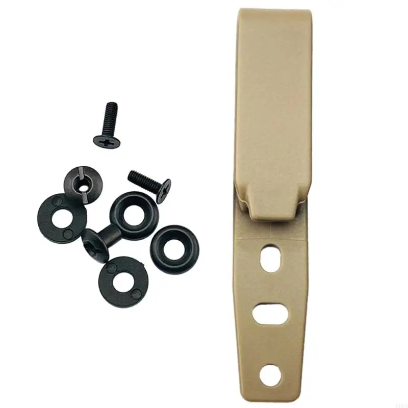 KYDEX IWB HOLSTER CLIPS Встраи – обзор и цена D Ring Strap