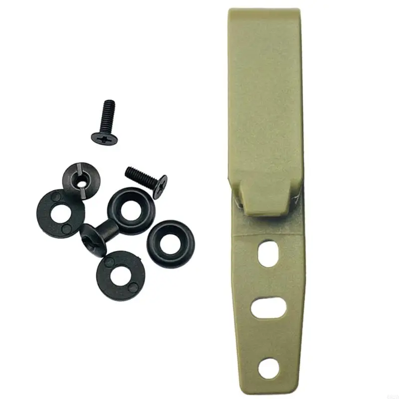 KYDEX IWB HOLSTER CLIPS Встраи – обзор и цена D Ring Strap