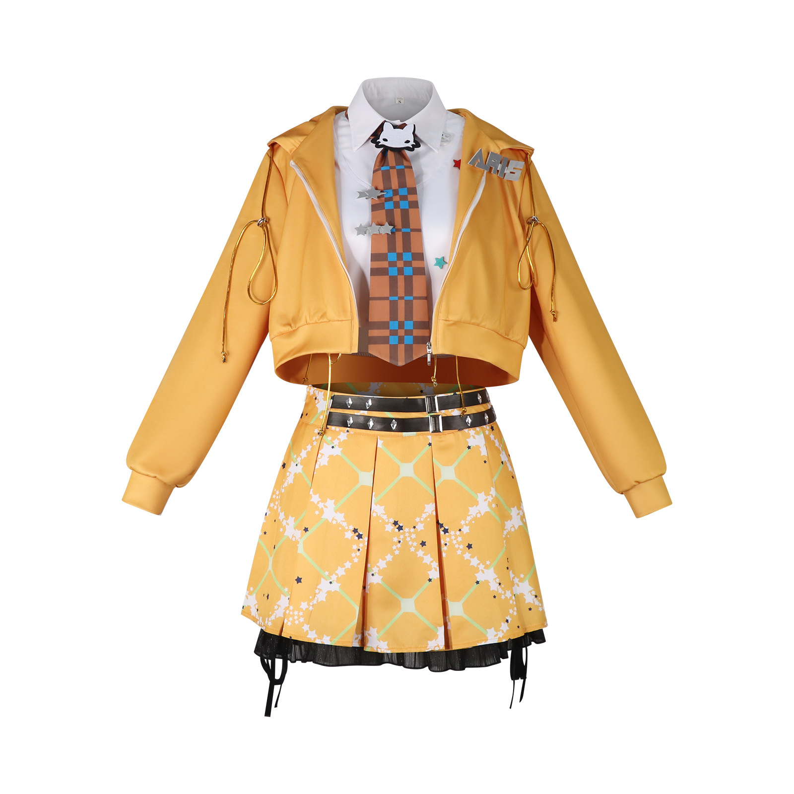 Костюм для косплея WHH Anime N – обзор и цена Anime Cosplay Prop