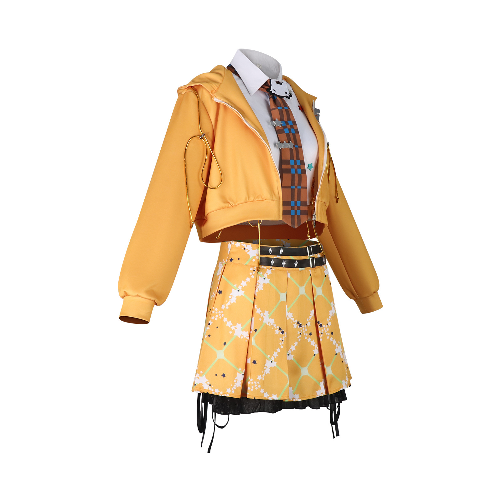 Костюм для косплея WHH Anime N – обзор и цена Anime Cosplay Prop