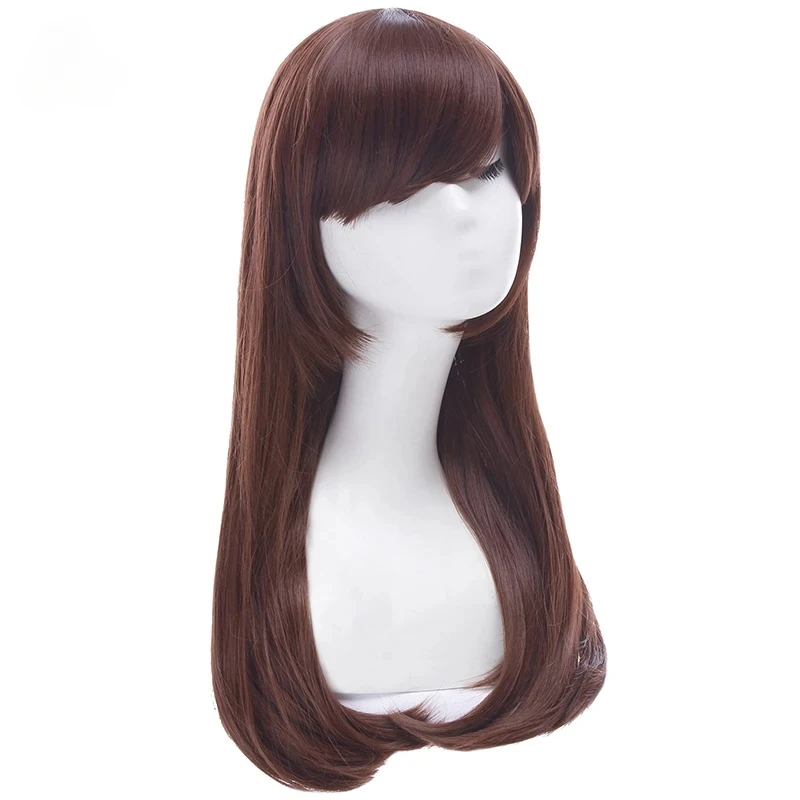 Парик для косплея из игры ROLE – обзор и цена Dva Cosplay Prop