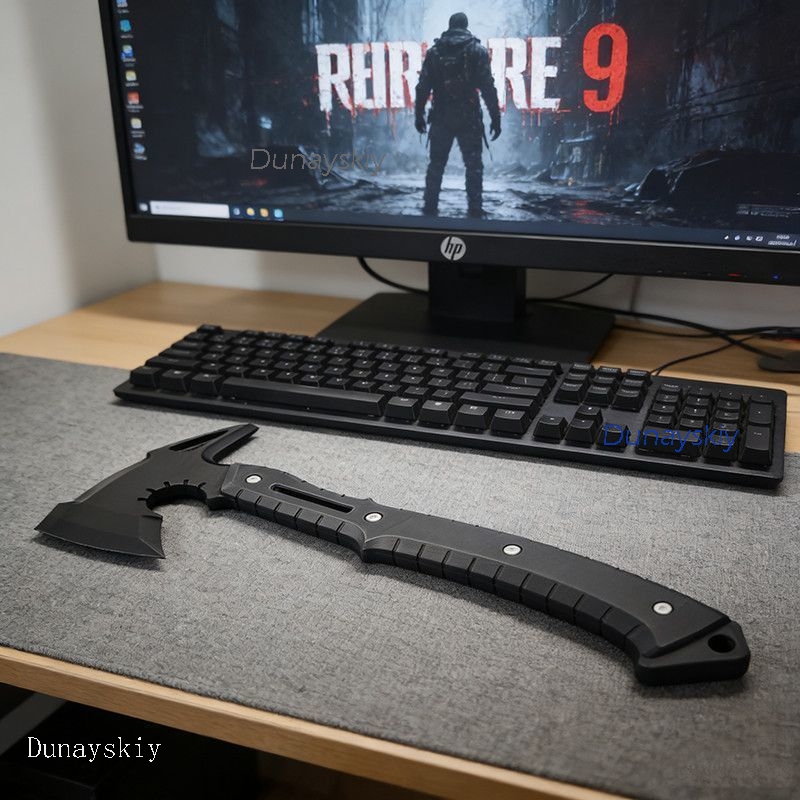 Re9 REQ Leon Cosplay Evil Requ – обзор и цена Cosplay Prop 3D Print Settings