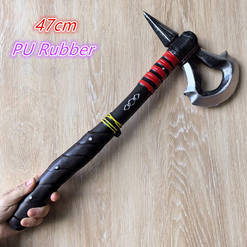 1:1 Косплей Коннор Топор Пират – обзор и цена Cosplay Prop Axe