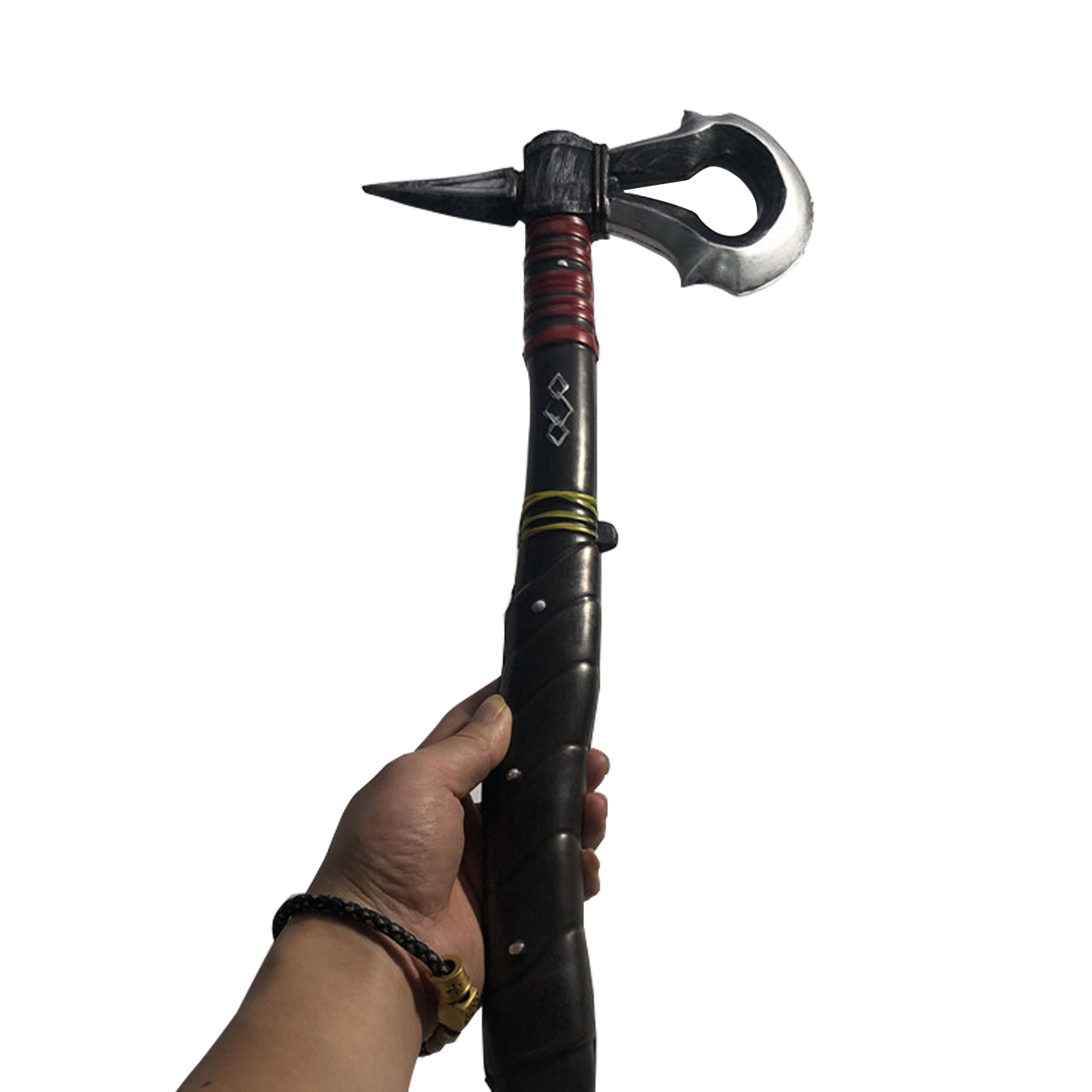 1:1 Косплей Коннор Топор Пират – обзор и цена Cosplay Prop Axe