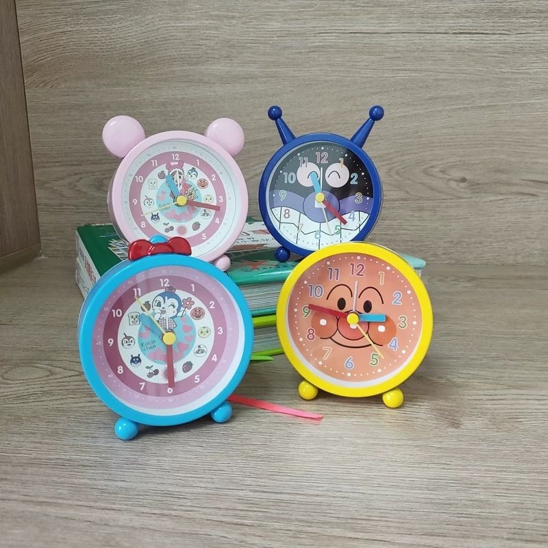Милый будильник Anpanman, наст – обзор и цена Cosplay Prop Patterns