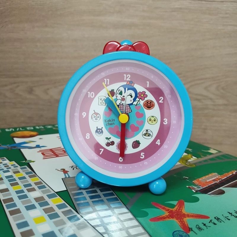 Милый будильник Anpanman, наст – обзор и цена Cosplay Prop Patterns
