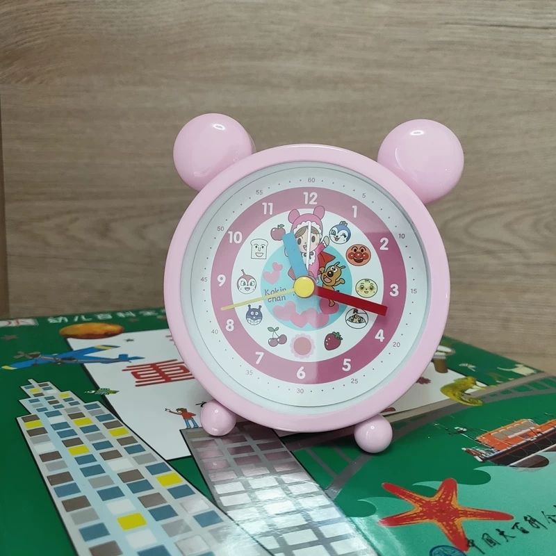 Милый будильник Anpanman, наст – обзор и цена Cosplay Prop Patterns