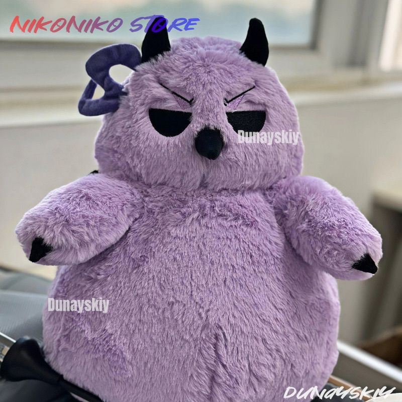30 см аниме косплей плюшевые м – обзор и цена Cosplay Plushie Prop