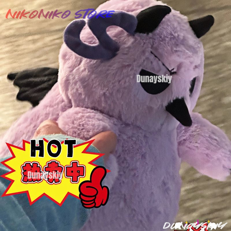 30 см аниме косплей плюшевые м – обзор и цена Cosplay Plushie Prop