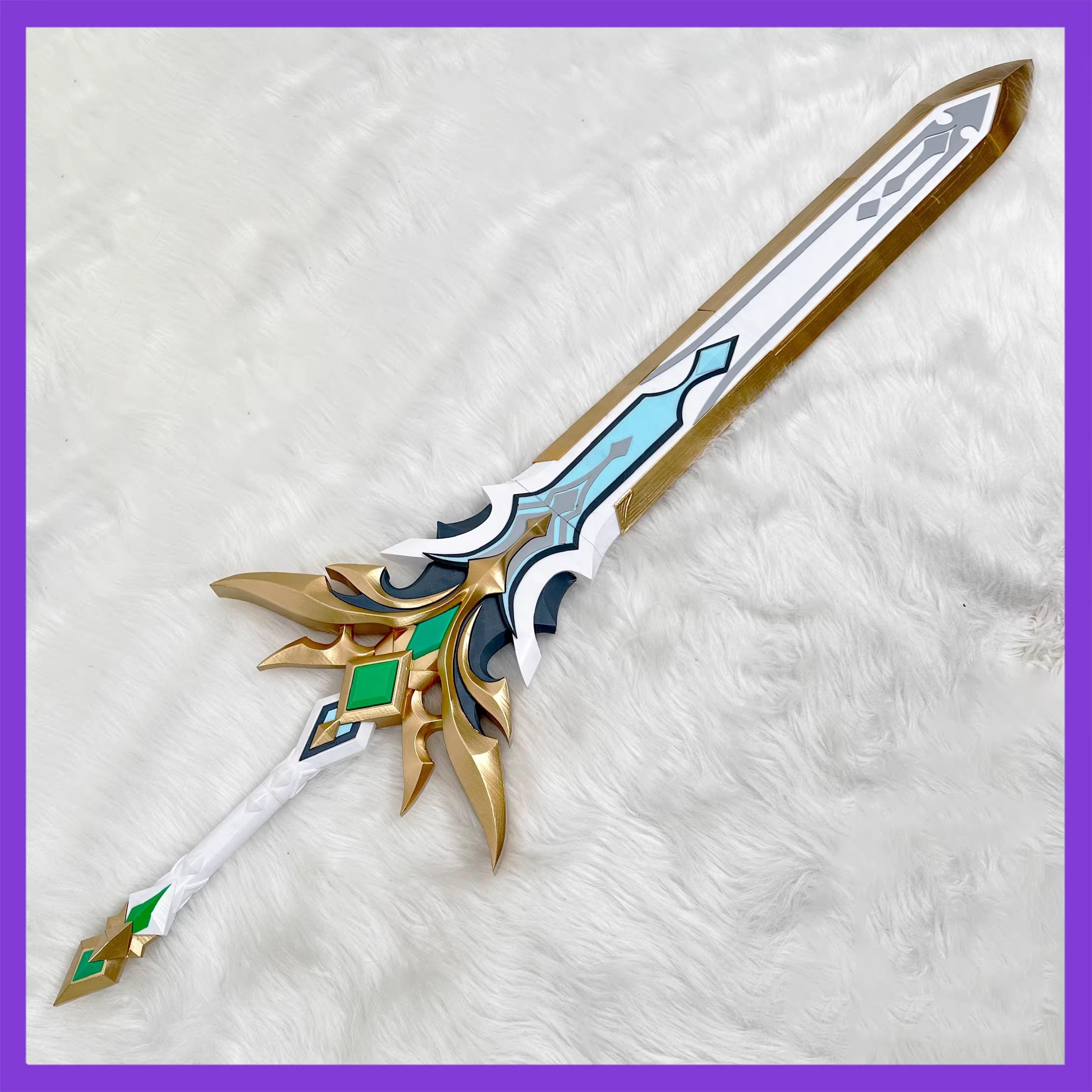 Реквизит для косплея Фалько из – обзор и цена Detachable Cosplay Prop