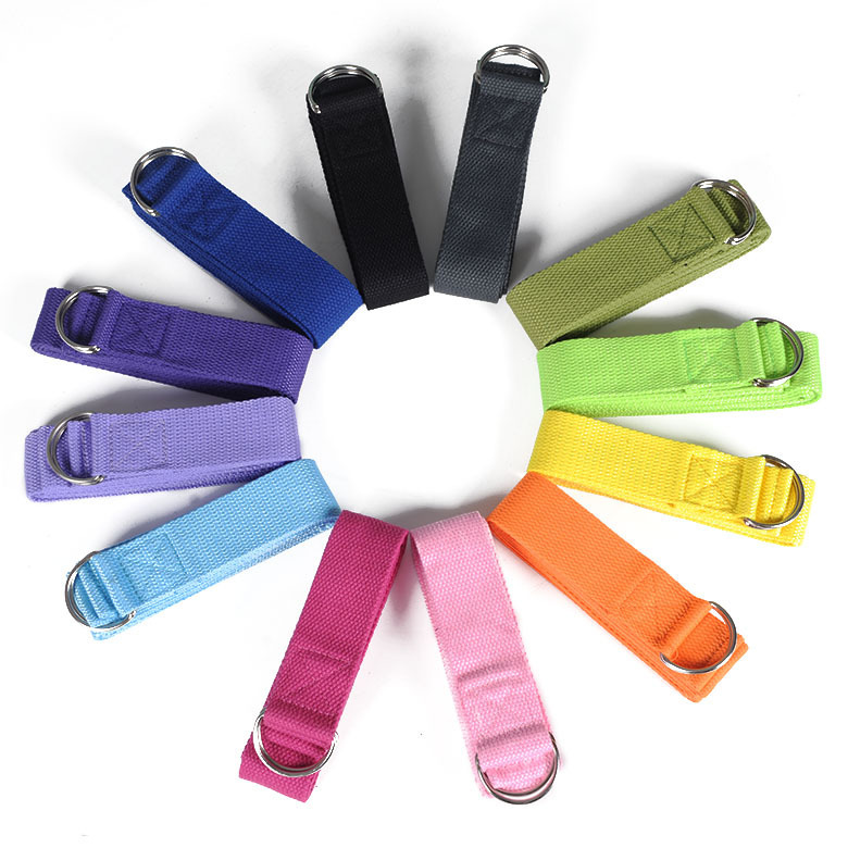 1 шт. хлопковый ремень для йог – обзор и цена D Ring Strap
