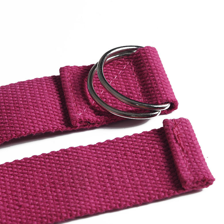 1 шт. хлопковый ремень для йог – обзор и цена D Ring Strap