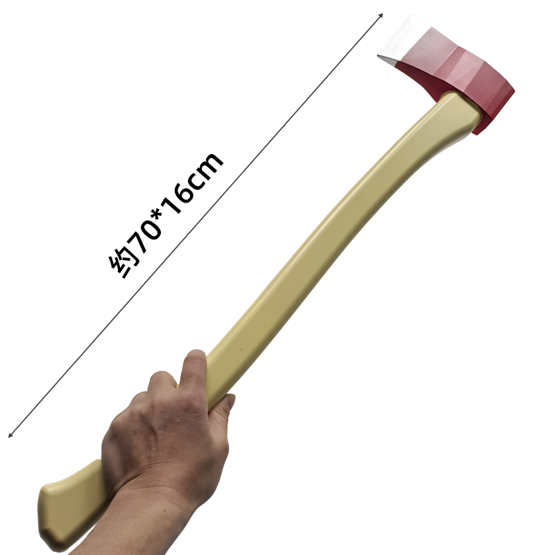 Косплей-инструмент: Топор-тома – обзор и цена Cosplay Prop Axe