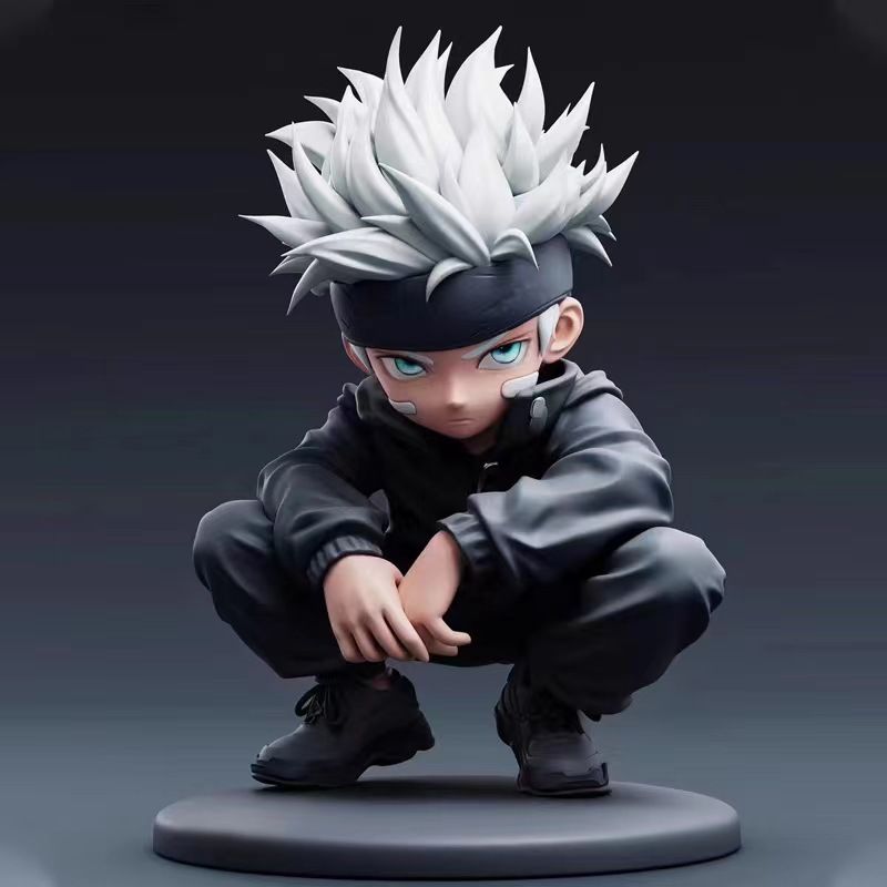 Фигурка Jujutsu Kaisen - колле – обзор и цена Cosplay Prop Display
