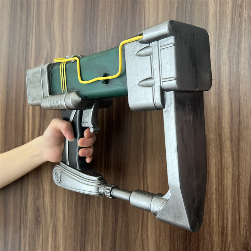 Косплей Золотые пистолеты Лазе – обзор и цена Fallout Cosplay Prop