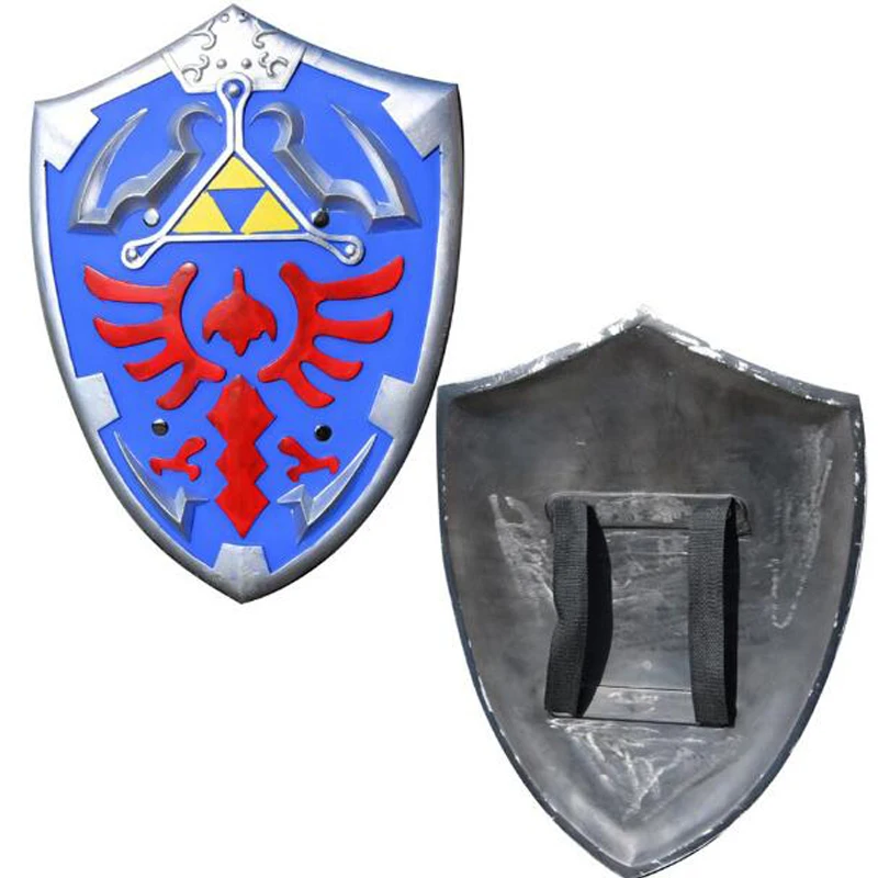 Косплей-реквизит Hylian Escudo – обзор и цена Cosplay Material For Prop