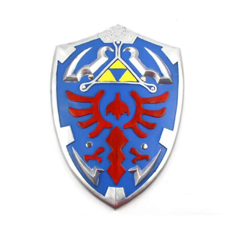 Косплей-реквизит Hylian Escudo – обзор и цена Cosplay Material For Prop