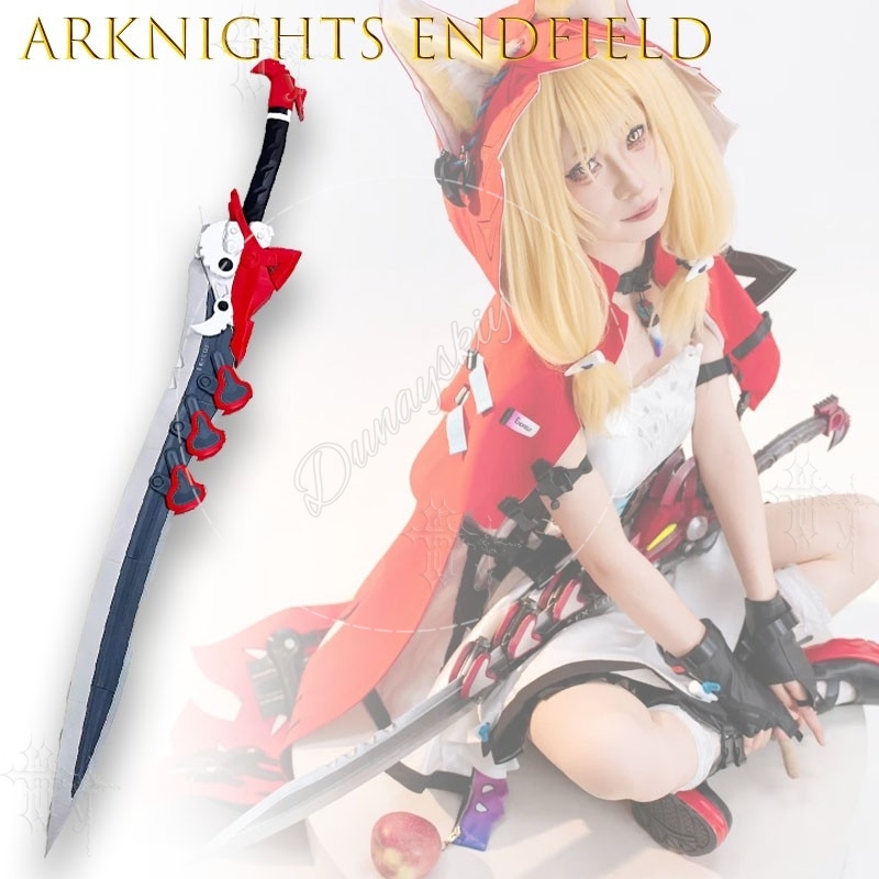Костюм для косплея Arknights E – обзор и цена Detachable Cosplay Prop