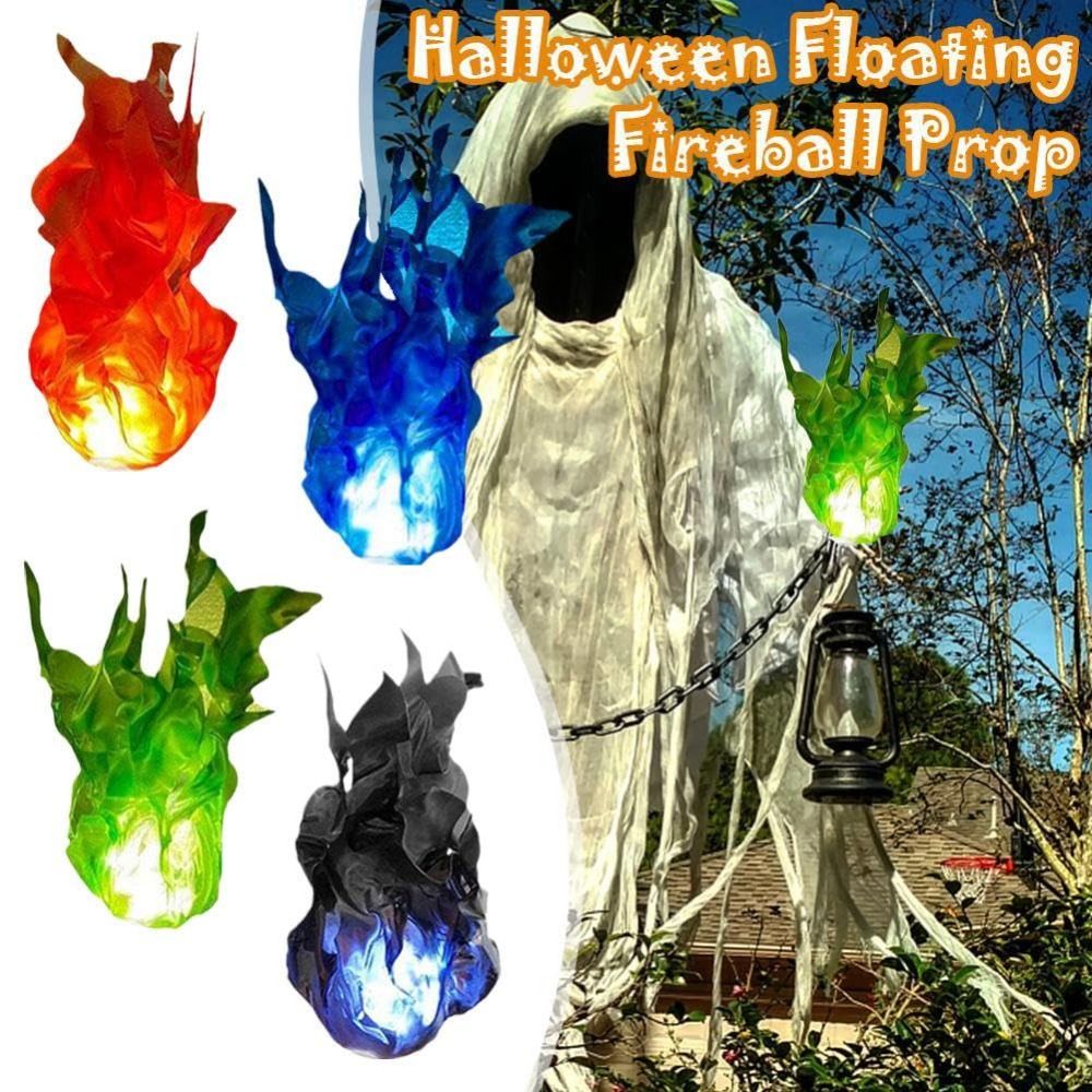 Реквизит для косплея, плавающи – обзор и цена Cosplay Fireball Prop