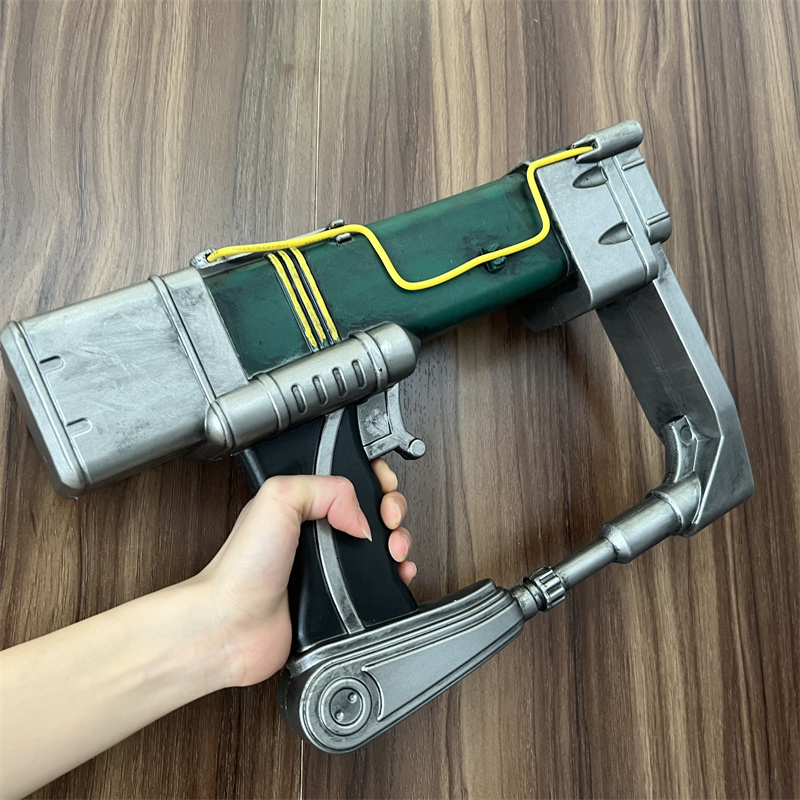 Fallout 4, лазерная винтовка,  – обзор и цена Fallout Cosplay Prop