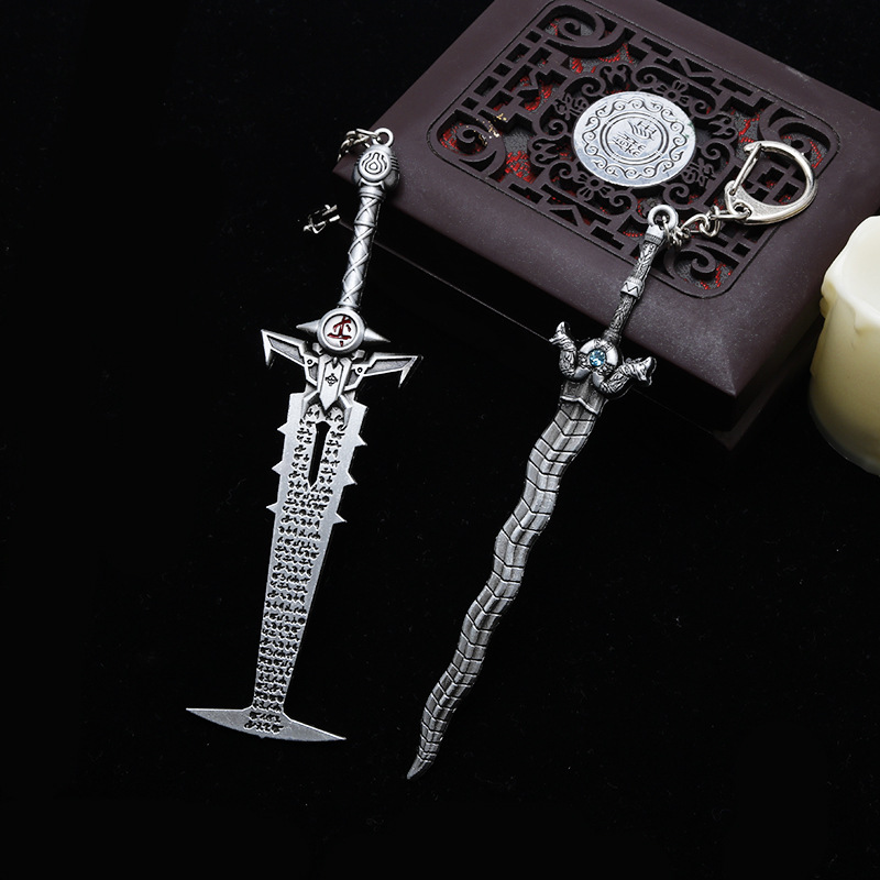 Игра Doom Eternal Тигель Лезви – обзор и цена Cosplay Prop Dagger