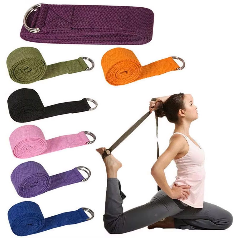 Спортивный ремень для йоги дли – обзор и цена D Ring Strap