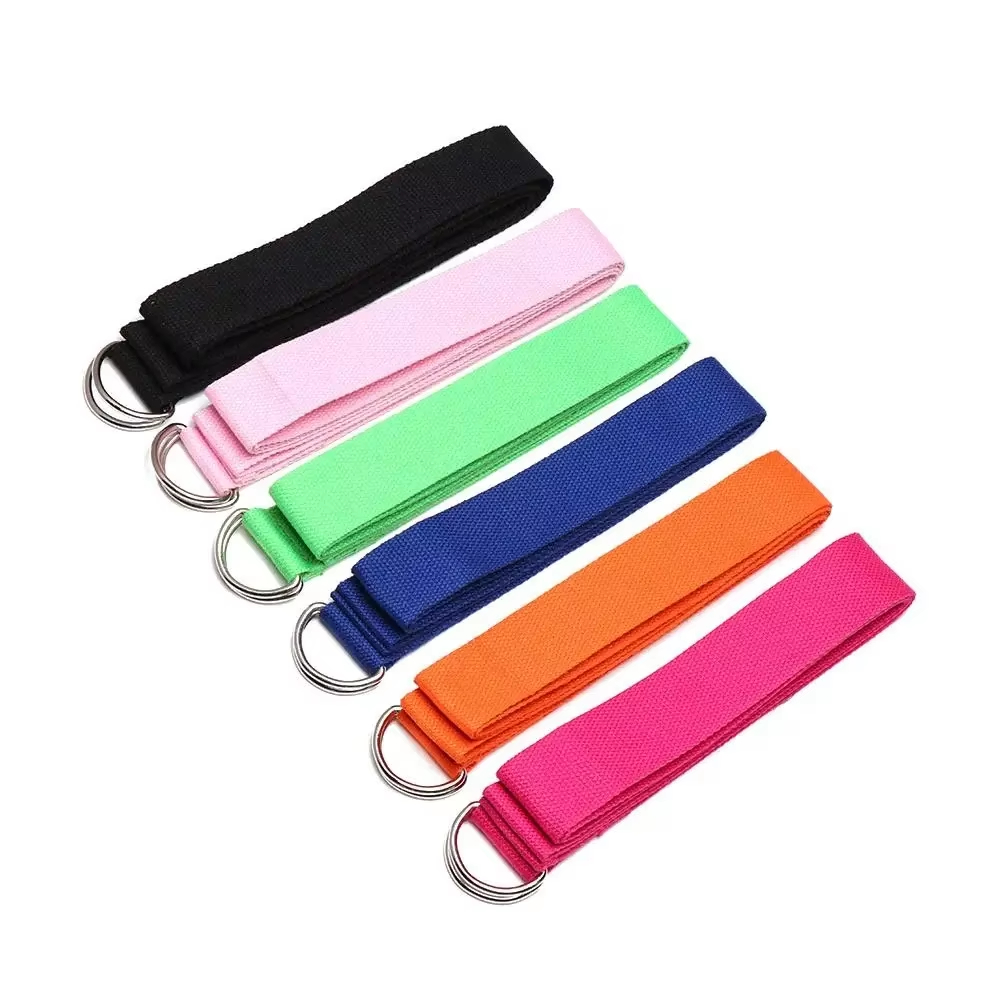 Спортивный ремень для йоги дли – обзор и цена D Ring Strap