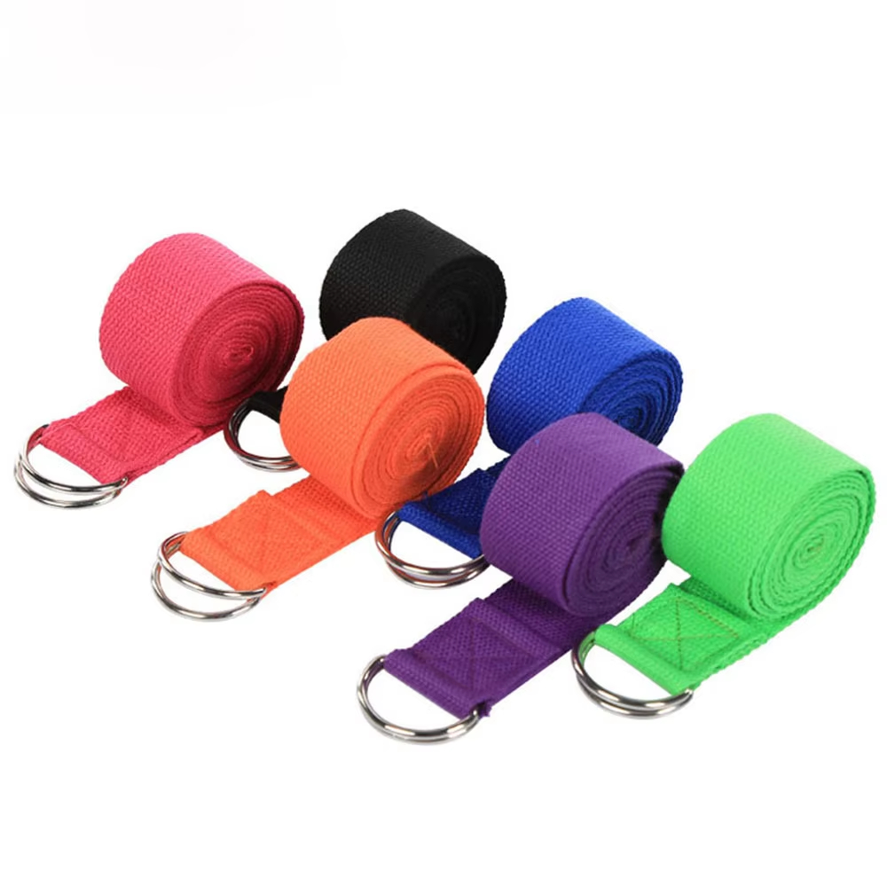 Спортивный ремень для йоги дли – обзор и цена D Ring Strap
