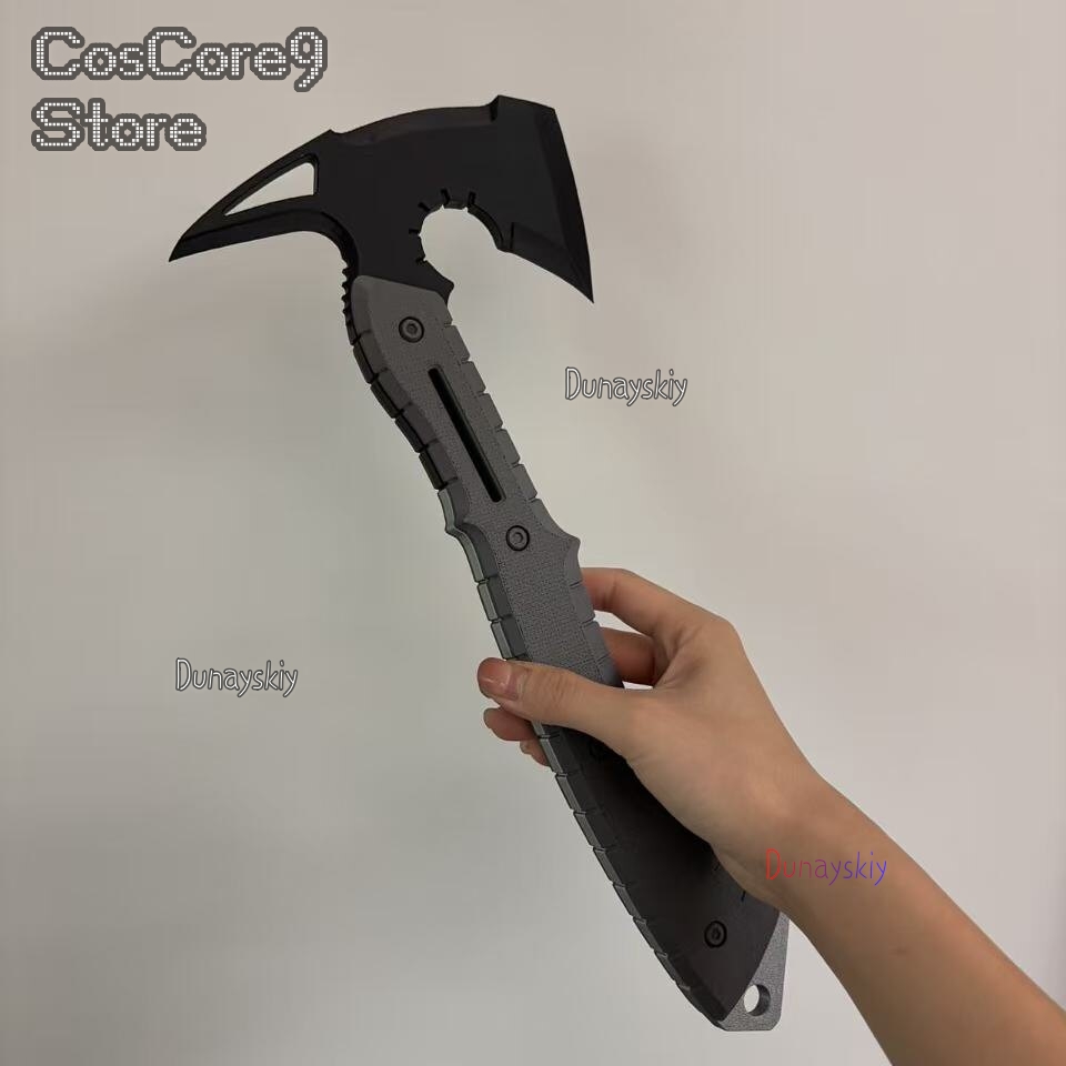 3D-аксессуары для косплея из п – обзор и цена Cosplay Material For Prop