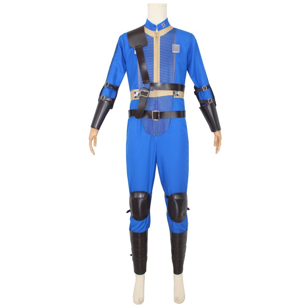 Костюм Люси для косплея Fall C – обзор и цена Fallout Cosplay Prop