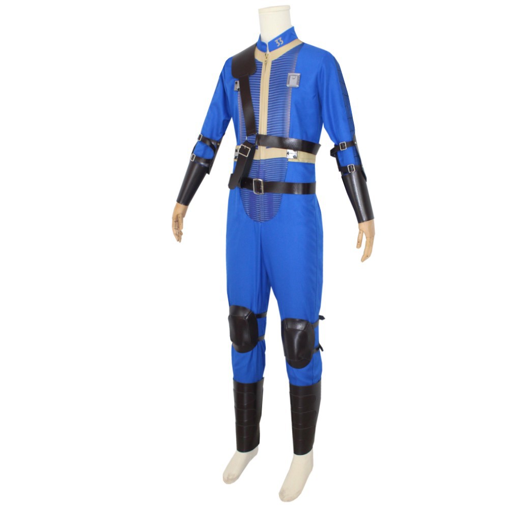 Костюм Люси для косплея Fall C – обзор и цена Fallout Cosplay Prop
