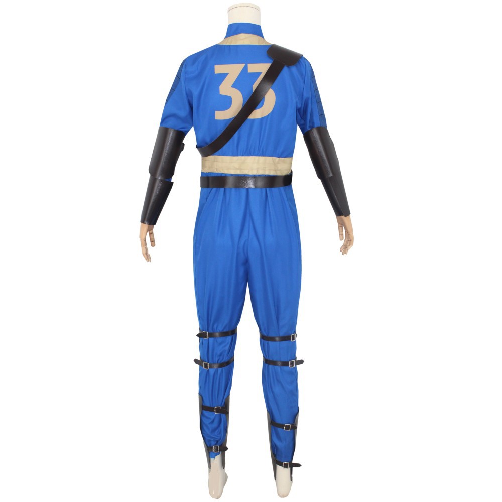 Костюм Люси для косплея Fall C – обзор и цена Fallout Cosplay Prop