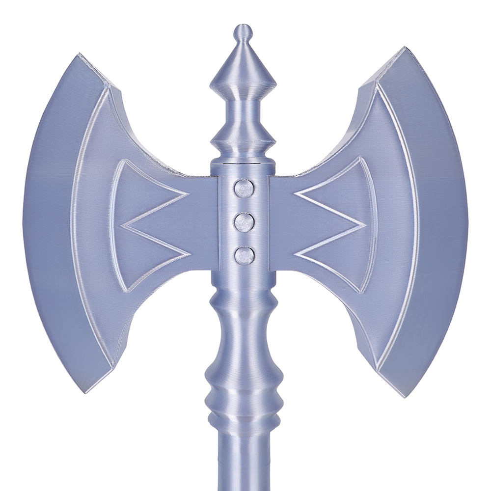 Косплей-реквизит: Боевой топор – обзор и цена Cosplay Prop Axe