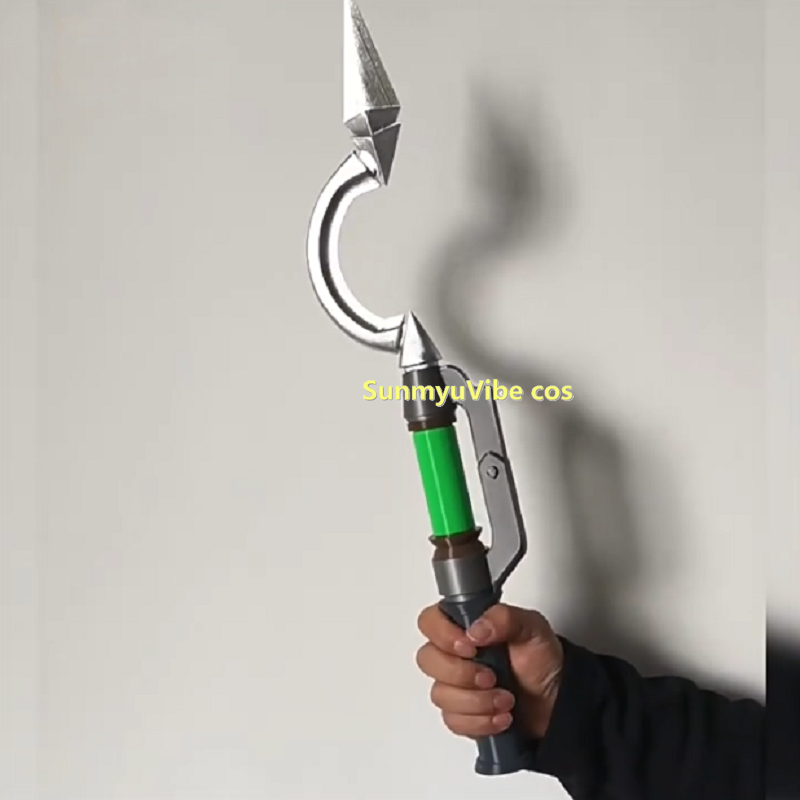 nekocos Изгнанный из Ордена Ге – обзор и цена Cosplay Prop 3D Print Settings